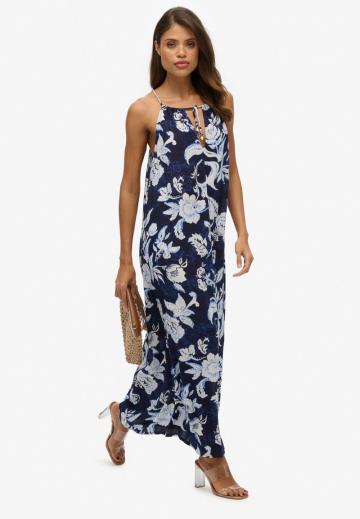 Пляжное платье