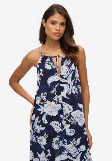 Пляжное платье