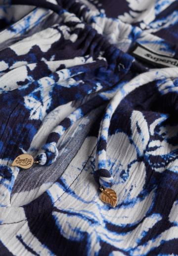 Пляжное платье