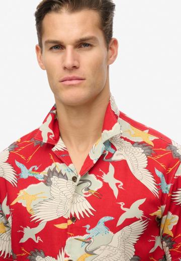 Рубашка с коротким рукавом