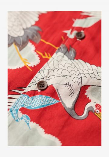 Рубашка с коротким рукавом