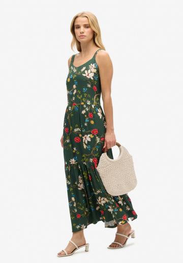 Пляжное платье