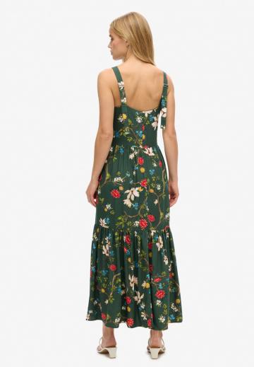 Пляжное платье