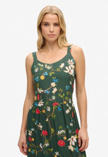 Пляжное платье