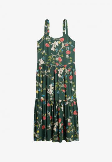 Пляжное платье