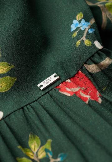 Пляжное платье