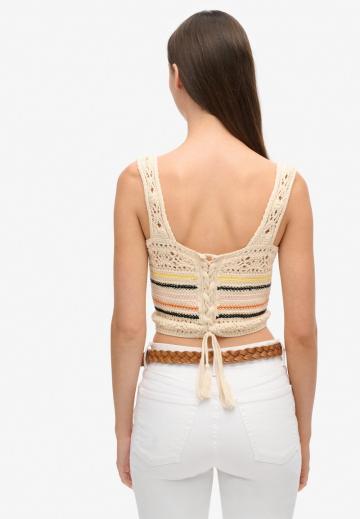 Майка-борцовка