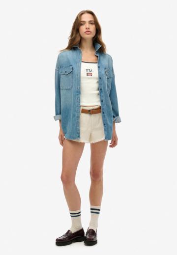 Топ на бретельках