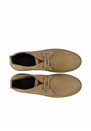 Ботинки на шнуровке