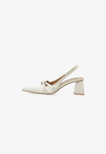 Туфли слинги