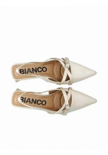 Туфли слинги