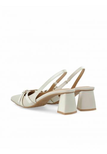 Туфли слинги