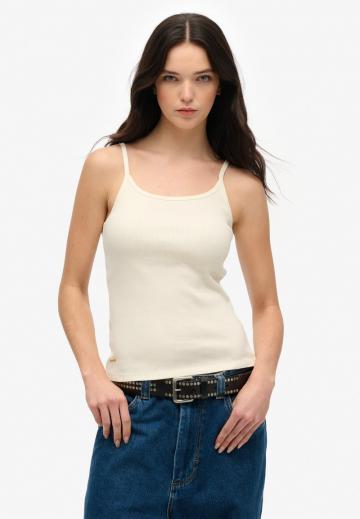 Топ на бретельках