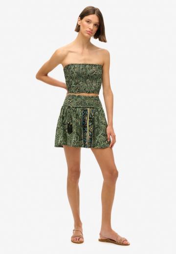 Топ без бретелек