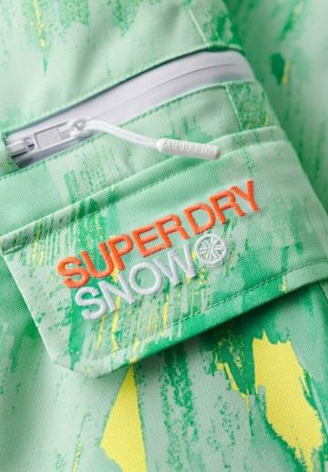 Брюки с накладными карманами