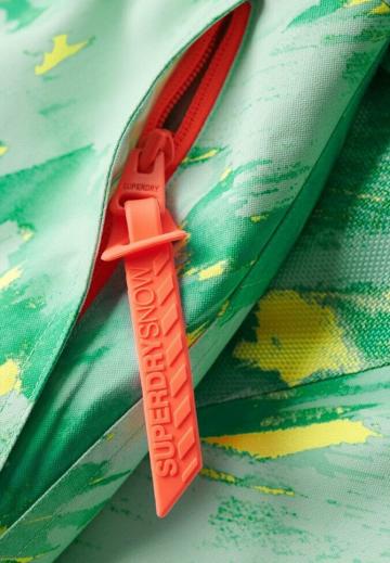 Брюки с накладными карманами