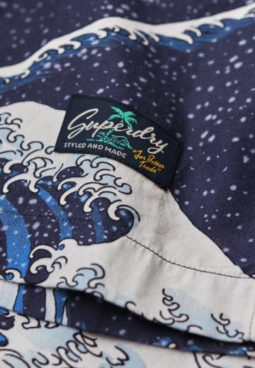 Рубашка с коротким рукавом