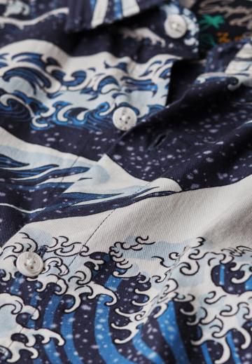 Рубашка с коротким рукавом