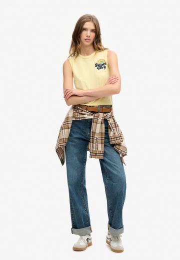 Майка-борцовка