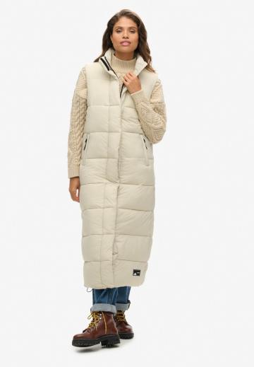 Стеганый жилет