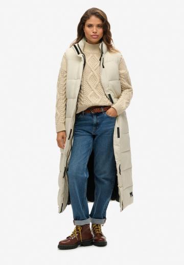 Стеганый жилет