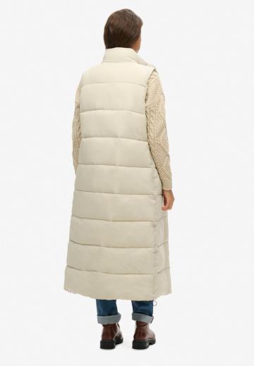 Стеганый жилет