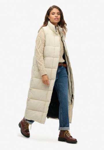 Стеганый жилет