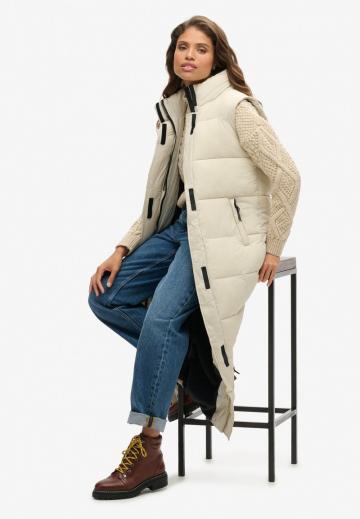 Стеганый жилет