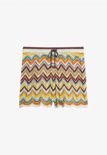 Пляжные шорты