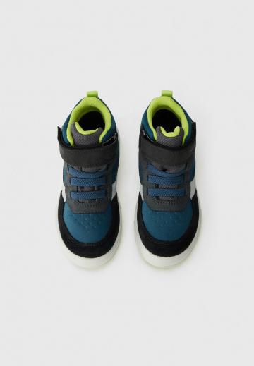 Высокие кеды