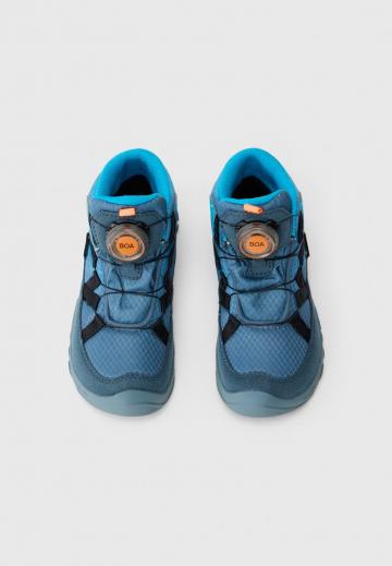 Высокие кеды