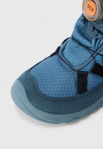 Высокие кеды