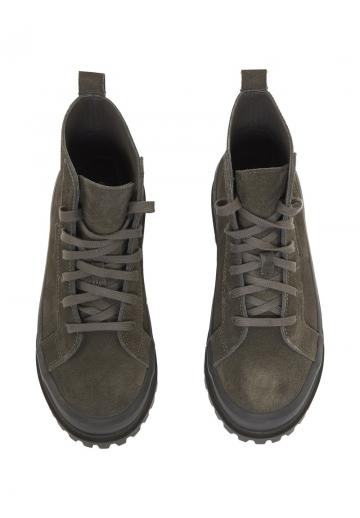 Высокие кеды