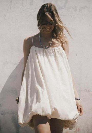 Летнее платье