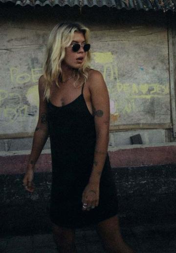 Летнее платье