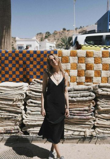 Летнее платье