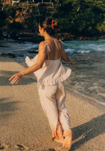 Широкие брюки