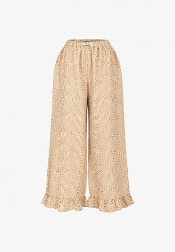 Широкие брюки