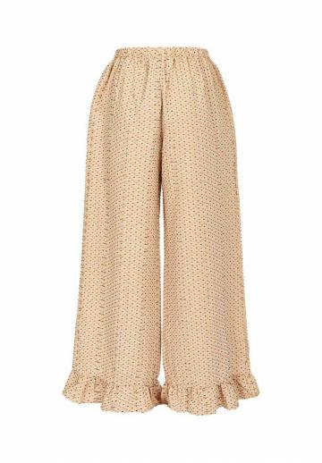 Широкие брюки