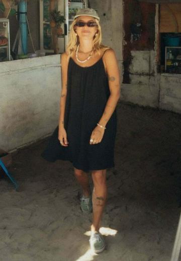 Летнее платье