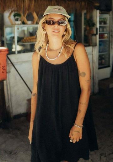 Летнее платье