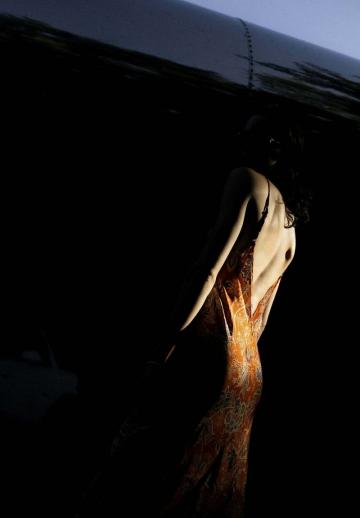 Пляжное платье