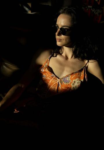 Пляжное платье