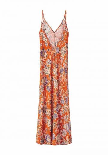 Пляжное платье