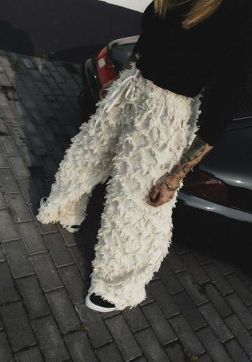 Широкие брюки