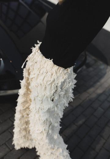 Широкие брюки