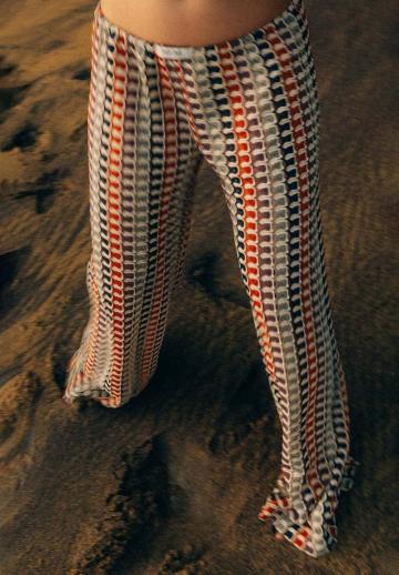 Широкие брюки