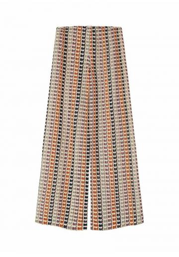 Широкие брюки