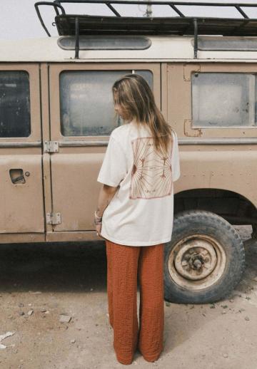 Широкие брюки