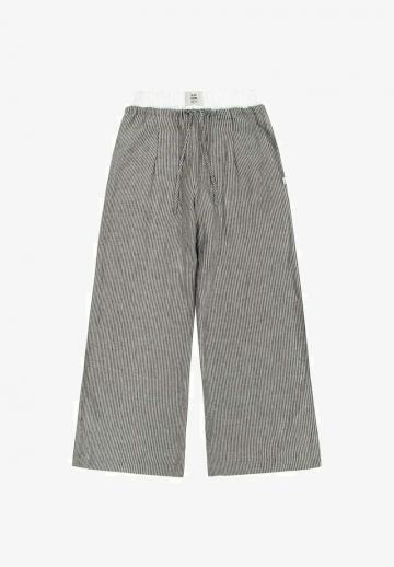 Широкие брюки